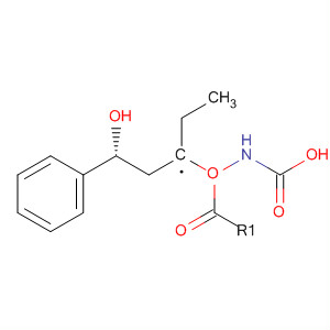 Carbamic acid, [(3R)-3-hydroxy-3-phenylpropyl]-, ethyl ester