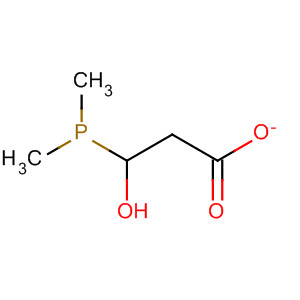Methanol, (dimethylphosphinyl)-, acetate