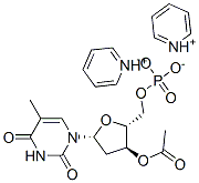 3-O-acetylthymidine 5-monophosphate, pyridinium salt