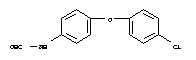 formamide, N-[4-(4-chlorophenoxy)phenyl]-