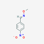 N-methoxy-1-(4-nitrophenyl)methanimine
