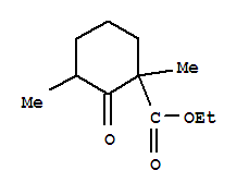 ethyl 1,3-dimethyl-2-oxocyclohexanecarboxylate