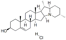 Solanid-5-en-3-ol, hydrochloride, (3beta)-