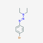 1-Triazene, 1-(4-bromophenyl)-3,3-diethyl-