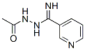 ACETIC ACID 2-(IMINO-PYRIDIN-3-YLMETHYL)HYDRAZIDE