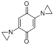 2,5-bis(1-aziridino)-benzoquinon