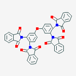 2,2',2'',2'''-(oxydibenzene-4,1,2-triyl)tetrakis(1H-isoindole-1,3(2H)-dione)