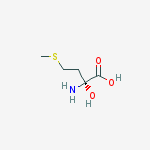 Methionine, 2-hydroxy-