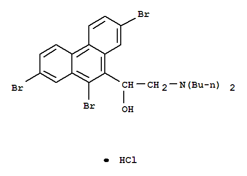 2-(dibutylamino)-1-(2,7,10-tribromophenanthren-9-yl)ethanol