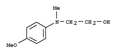 2-((4-Methoxyphenyl)methylamino)ethanol