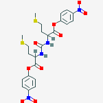 CARBONYL BIS(L-METHIONINE P-NITROPHENYL ESTER))