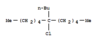 6-butyl-6-chloroundecane