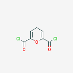 4H-PYRAN-2,6-DICARBONYL DICHLORIDE