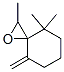 2,4,4-Trimethyl-8-methylene-1-oxaspiro[2.5]octane