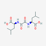 L-Leucine, N,N'-(1,2-dioxo-1,2-ethanediyl)bis-
