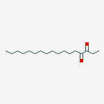 heptadecane-3,4-dione