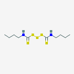 N~1~,N~3~-DIBUTYL-1,3-TRISULFANEDICARBOTHIOAMIDE