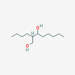 2-butyloctane-1,3-diol