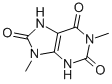 1,9-DIMETHYL-2,6,8-TRIHYDROXYPURINE