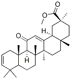 Oleana-2,12-dien-29-oic acid, 11-oxo-, methyl ester, (20alpha)-