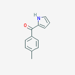 Methanone, (4-methylphenyl)-1H-pyrrol-2-yl-