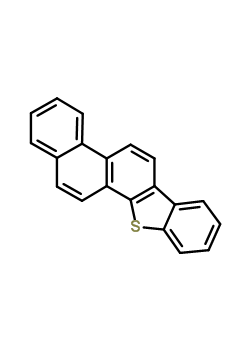 benzo[b]phenanthro[2,1-d]thiophene