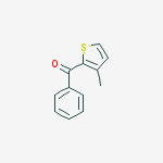 (3-methylthiophen-2-yl)(phenyl)methanone