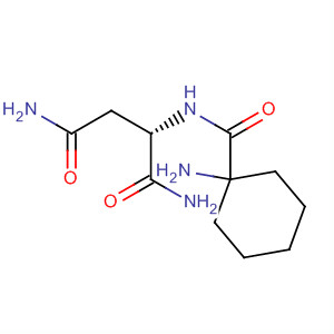 Butanediamide, 2-[[(1-aminocyclohexyl)carbonyl]amino]-, (2S)-