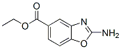 5-BENZOXAZOLECARBOXYLIC ACID 2-AMINO-,ETHYL ESTER