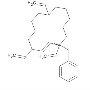 1,15:4,6:9,12-Triethenobenzocyclotetradecene