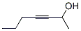 3-Heptyn-2-ol