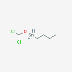 Stannane, butyldichloromethoxy-
