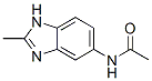 ACETAMIDE,N-(2-METHYL-1H-BENZO[D]IMIDAZOL-5-YL)-