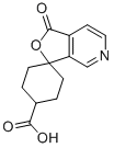 1-Oxo-spiro[cyclohexane-1,3(1H)-furo[3,4-c]pyridine]-4-carboxylic acid
