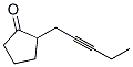 2-(pent-2-ynyl)cyclopentan-1-one
