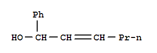 Benzenemethanol, a-1-penten-1-yl-