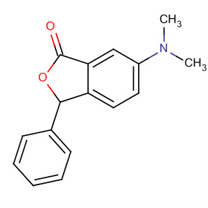 1(3H)-Isobenzofuranone, 6-(dimethylamino)-3-phenyl-