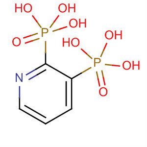 Diphosphoric acid, compd. with pyridine