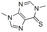 1,9-Dimethyl-9H-purine-6(1H)-thione
