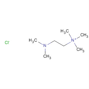 Ethanaminium, 2-(dimethylamino)-N,N,N-trimethyl-, chloride