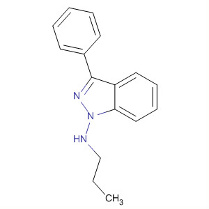 1H-Indazole-1-propanamine, 3-phenyl-