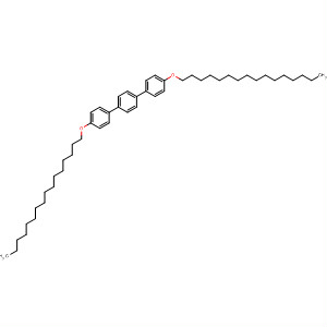 1,1':4',1''-Terphenyl, 4,4''-bis(hexadecyloxy)-
