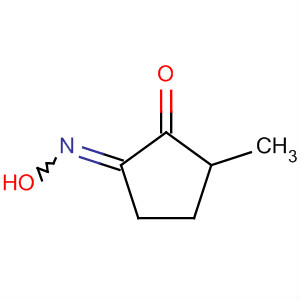 1,2-Cyclopentanedione, 3-methyl-, 1-oxime