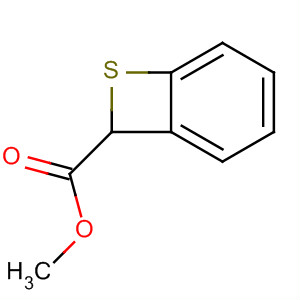 7-Thiabicyclo[4.2.0]octa-1,3,5-triene-8-carboxylic acid, methyl ester