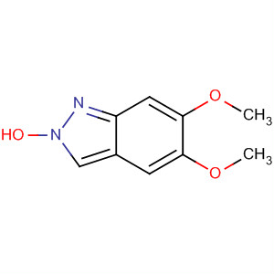 2H-Indazole, 2-hydroxy-5,6-dimethoxy-