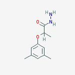 2-(3,5-Dimethylphenoxy)propanehydrazide