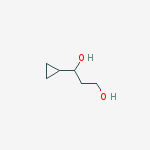 1,3-Propanediol, 1-cyclopropyl-