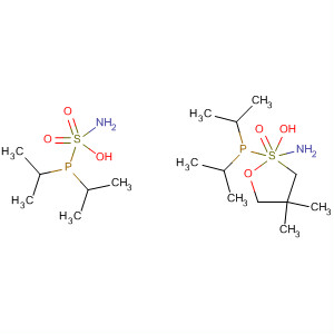 Phosphinothioic amide,N,N'-(2,2-dimethyl-1,3-propanediyl)bis[P,P-bis(1-methylethyl)-