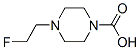 4-(2-FLUOROETHYL)PIPERAZINE-1-CARBOXYLIC ACID