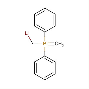 Lithium, [(methylenediphenylphosphoranyl)methyl]-